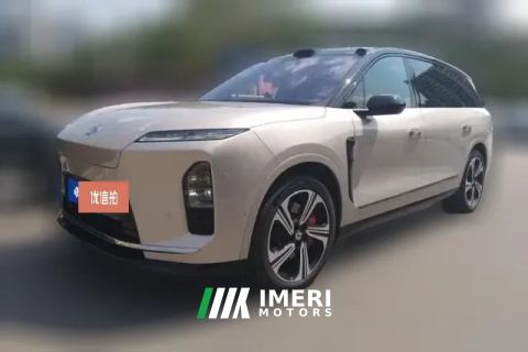 2025 NIO ES8 2026 6SeatExecutiveLuxury
