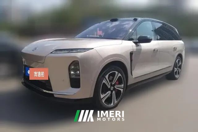 2025 NIO ES8 2026 6SeatExecutiveLuxury