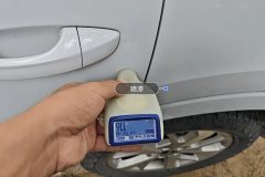 Left Rear Door