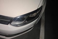 2015 Volkswagen Polo Hatchback 2014 1.6 AT Comfort #5