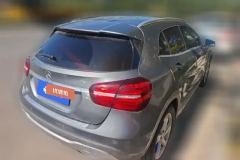 2017 Mercedes-Benz GLA-Class 2017 1.6T AT GLA200DynamicFWD #3