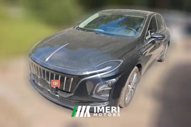 2024 Hongqi E-QM5 2023 560km PLUS