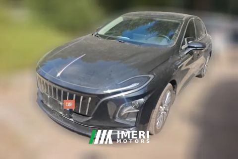 2024 Hongqi E-QM5 2023 560km PLUS