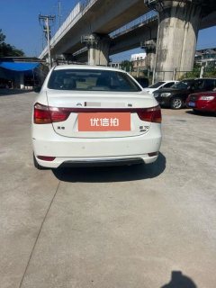 2019 Dongfeng Fengshen Fengshen E70 2020 500SuperRuiEdition EV #5