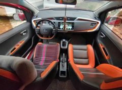 2017 Geely Auto Vision X1 2017 1.3 MT Crazy lifeEdition #3