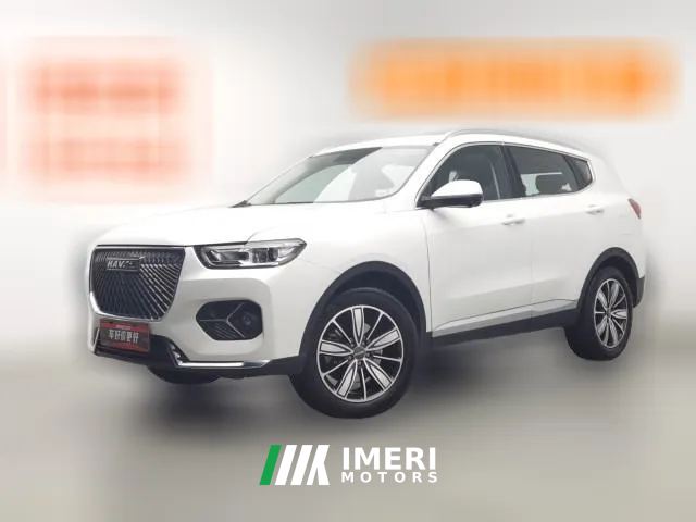 2021 Haval H6 2021 1.5T AT ChampionGDI