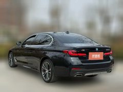 2022 BMW 5 Series 2022 Facelift 530Li AT Leading MSport Pkg #7