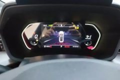 2021 MG MG5 2021 1.5T AT 300TGI DCTGreen luxuryFlagship #14