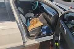 2022 Volkswagen T-Cross 2022 1.4T AT 280TSI DSGComfort #8