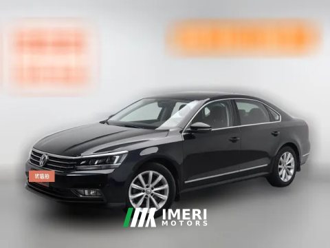 2019 Volkswagen Passat 2017 1.4T AT 280TSIHonor