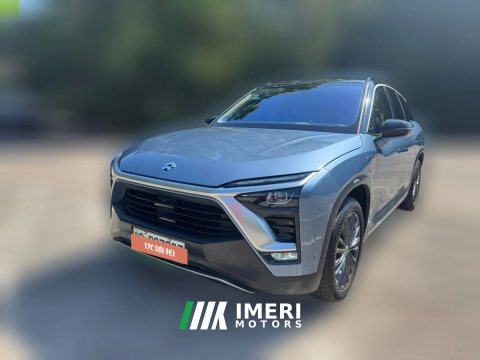 2019 NIO ES8 2018 425KMbenchmarkEdition 7SeatEdition