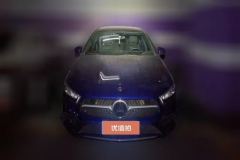 2020 Mercedes-Benz A-Class 2020 1.3TAT A200LSportsedan chairFashion Facelift #2