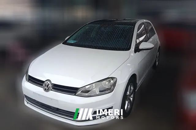 2014 Volkswagen Golf 2015 1.6 AT Comfort