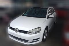 2014 Volkswagen Golf 2015 1.6 AT Comfort #1