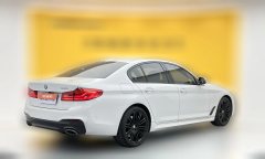 2019 BMW 5 Series(Imported) 2019 2.0T AT 530i MSport Pkg (Imported) #28
