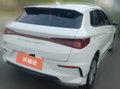2020 BYD e2 2019 StandardRange wisdom·Comfort EV #4