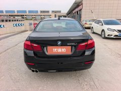 2015 BMW 5 Series 2014 2.0T AT 525LiLeading #5