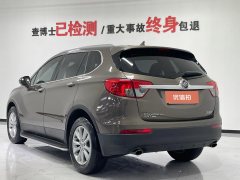 2017 Buick Envision Plus 2017 2.0T AT 28TElite 4WD #10