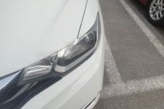 2019 Honda Fit Hatchback 2018 1.5 AT Comfort #5