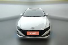 2021 Hyundai Elantra Sedan 2021 1.5 AT LUXPremium #2