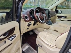 2019 Mercedes-Benz Vito 2018 2.0T AT Business China VI #5