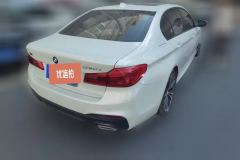 2019 BMW 5 Series 2019 2.0T AT 530LiLeadingMSport Pkg Facelift #3