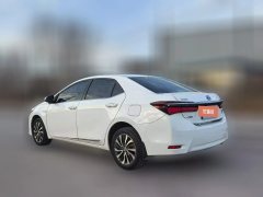 2017 Toyota Corolla 2016 1.8 AT LeadingHybrid HEV #4
