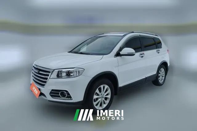 2019 Haval H6 2018 1.5T AT SportElite FWD