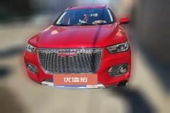 2018 Haval H2s 2017 1.5T MT Red LabelElite #2