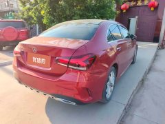 2019 Mercedes-Benz A-Class 2019 1.3T AT A200LSportsedan chair #6