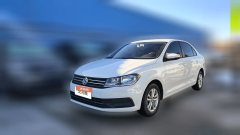 2019 Volkswagen Santana 2018 1.5 MT Fashion #1