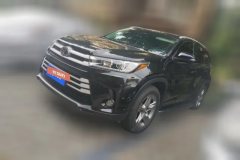 2020 Toyota Highlander 2018 2.0T AT Luxury7Seat 4WD China VI #1