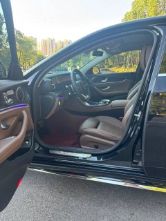 2017 Mercedes-Benz E-Class 2016 2.0T AT E200LSport #4