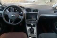 2016 Volkswagen Golf 2016 1.6 AT Fashion #12
