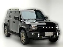 2024 Jetour Traveler 2023 2.0T AT 4WDtime travelPRO #2