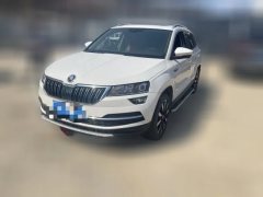 2019 Škoda Karoq 2019 1.4T AT TSI280Smart DriveLuxury China V #1