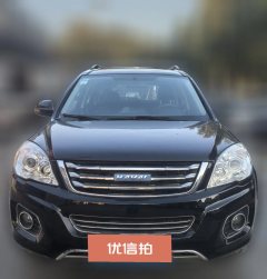 2017 Haval H6 2016 1.5T AT UpgradeEditionElite FWD #3