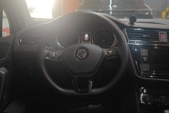 2019 Volkswagen Tiguan L 2019 1.4T AT 280TSIpanoramicComfortFWD China VI #15