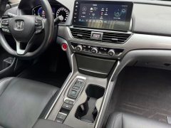 2023 Honda Accord 2022 AT Sharp HEV 2.0L SharpcollarEdition #9