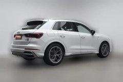 2020 Audi Q3 2020 2.0T AT 45TFSIFashionDynamic4WD #2