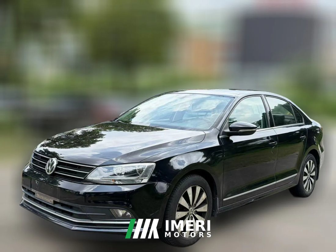 2018 Volkswagen Sagitar 2018 180TSI DSGEnjoyEdition