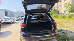 2018 Volkswagen Tiguan L 2018 2.0T AT 330TSILuxury FWD #8
