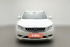 2016 Geely Auto Bo Rui 2016 2.4 AT Premium Elegant #3