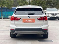 2017 BMW X1 2016 1.5T AT 18LiExclusiveFWD #5