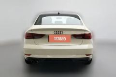 2018 Audi A3 Sportback 2018 1.4T AT 30AnniversaryYear35TFSIEntry #4