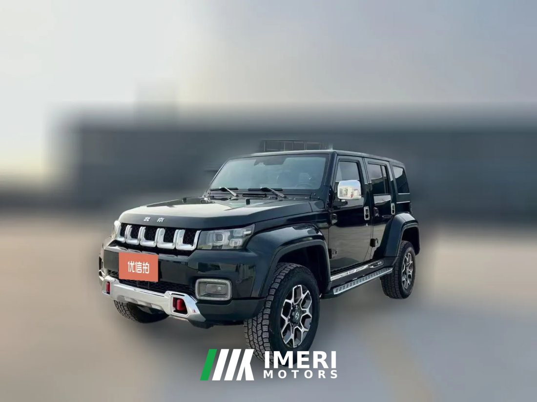 2019 Beijing Off-Road Beijing BJ40 2018 2.3T AT PLUSFlagship 4WD