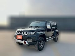 2019 Beijing Off-Road Beijing BJ40 2018 2.3T AT PLUSFlagship 4WD #1