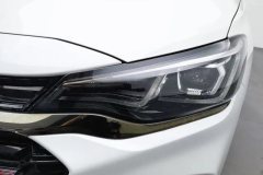2022 Chevrolet Monza 2022 Lightly mixed RS 330T ATcarefreeEdition #5