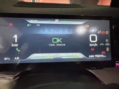 2023 BYD Corvette 07 2023 1.5T AT DM-p 175KM 4WDFlagship #7