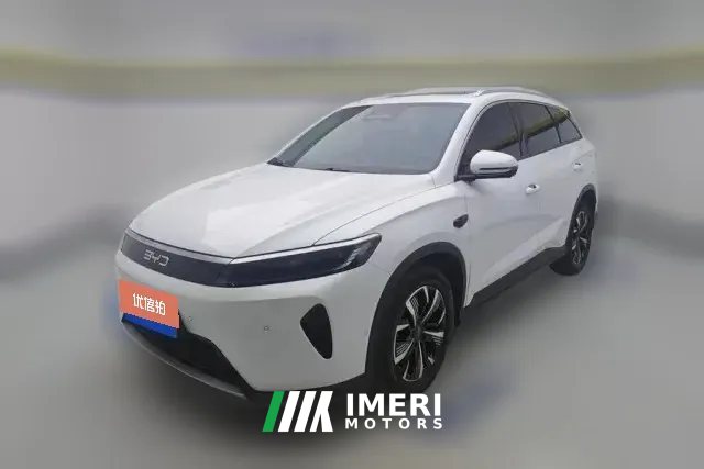 2025 BYD Sea Lion 05 DM-i 2025 DM-i Smart Drive 115KMHonor